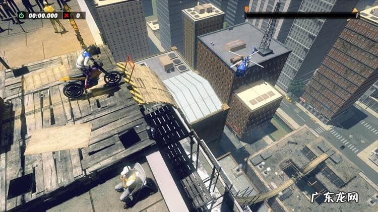 摩托车特技高手 摩托车特技赛事