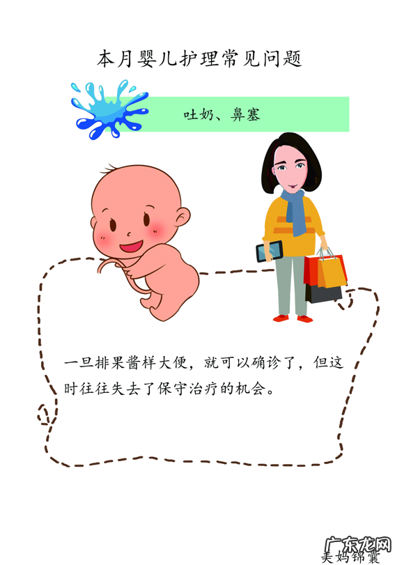 婴儿吐奶如何处理 婴儿吐奶怎么办?