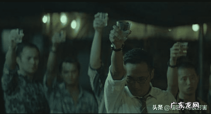 古惑仔猛龙过江高清修复 古惑仔之猛龙过江演员表