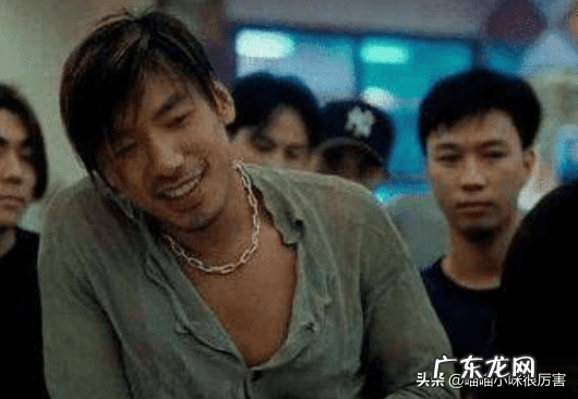 古惑仔猛龙过江高清修复 古惑仔之猛龙过江演员表