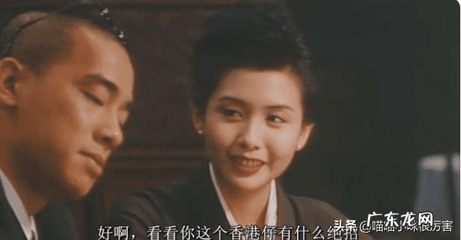 古惑仔猛龙过江高清修复 古惑仔之猛龙过江演员表