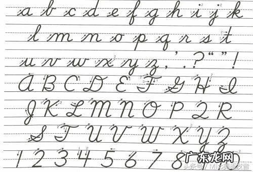 英语26个字母读音发声 英语字母26个字母表怎么写