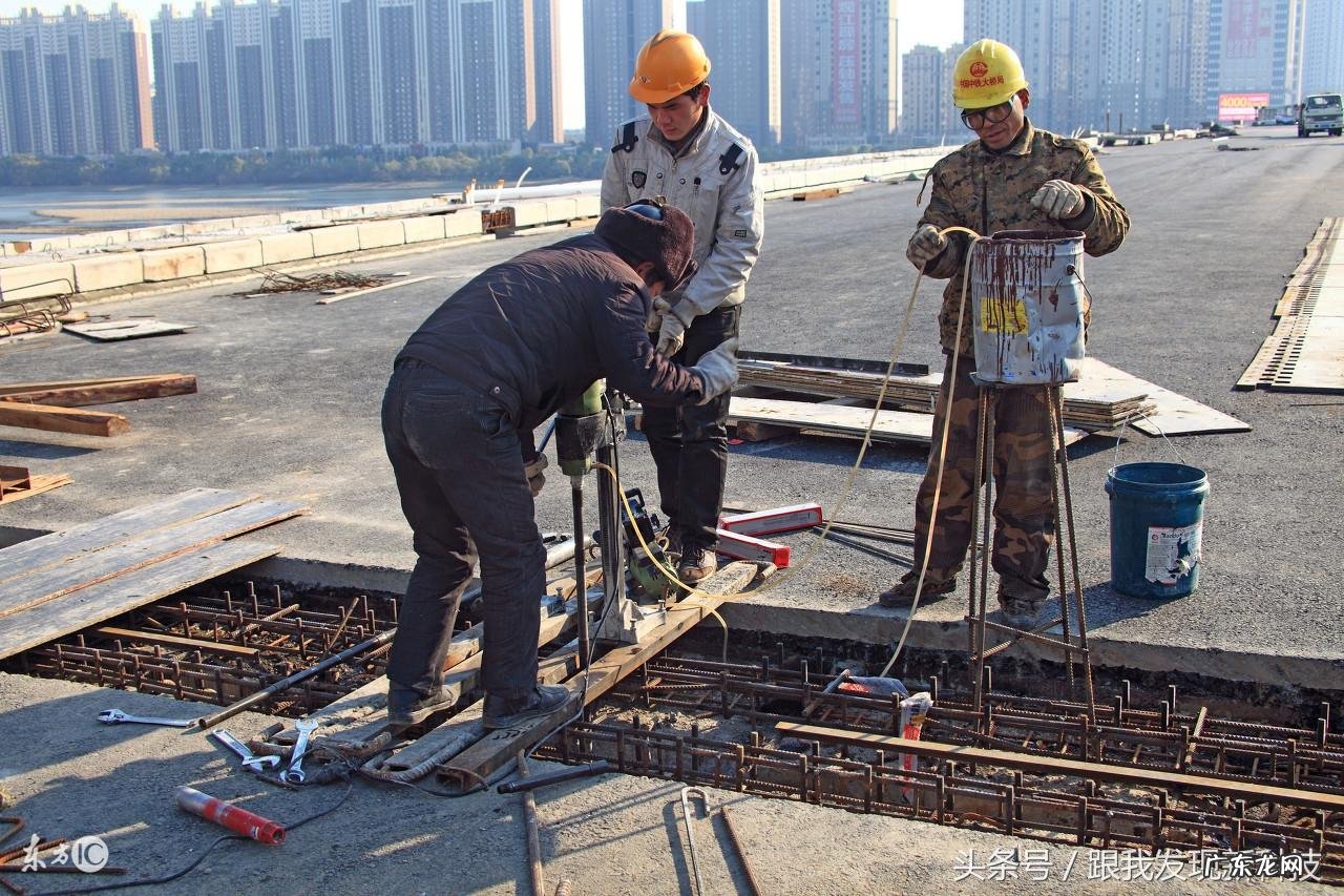 桥梁工程施工技术 桥梁施工方案