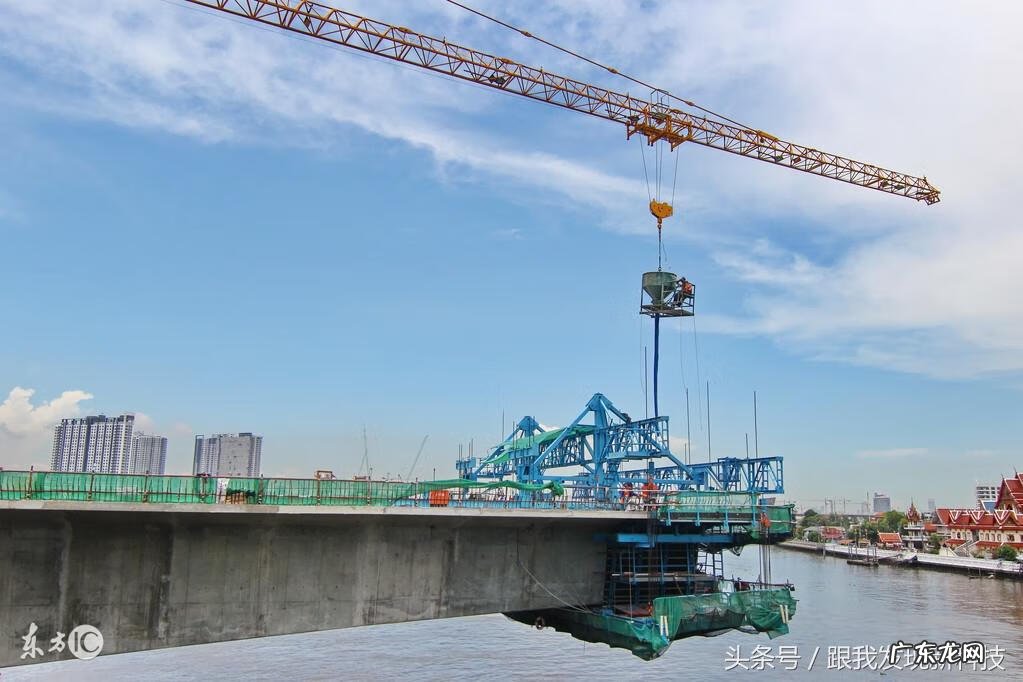 桥梁工程施工技术 桥梁施工方案