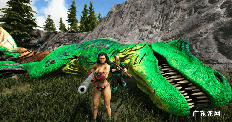 恐龙进化生存 生存进化游戏