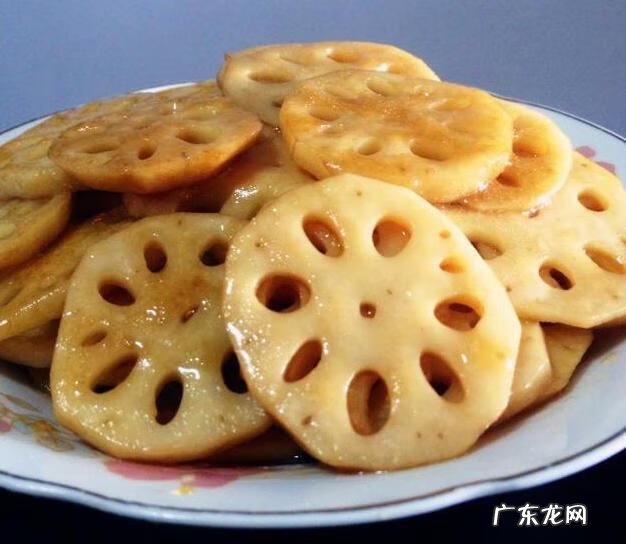 莲藕的8种做法 莲藕的做法大全家常