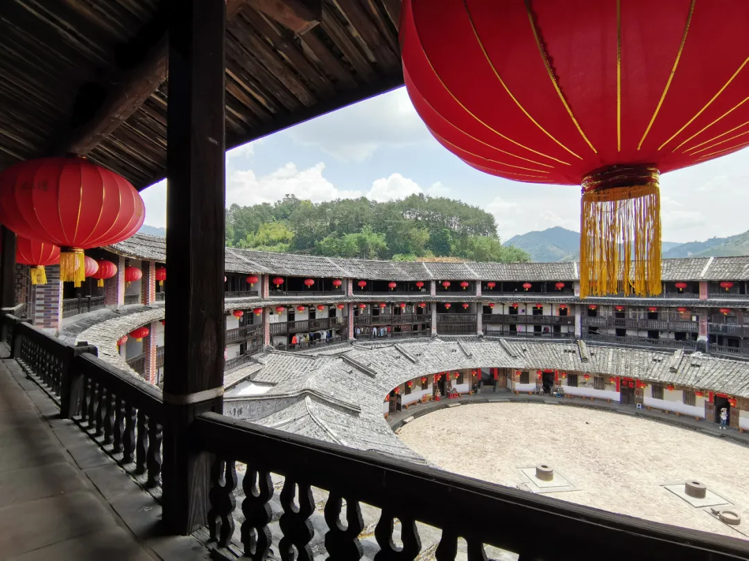 厦门华安土楼 厦门华安土楼图片