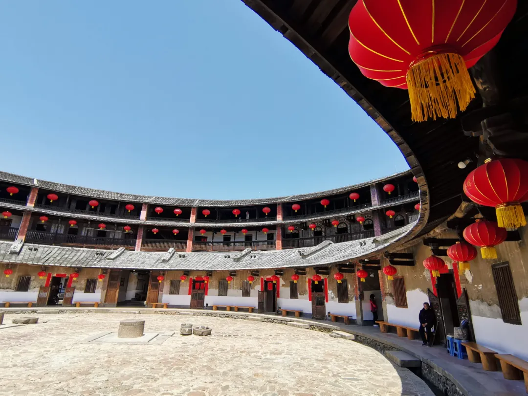 厦门华安土楼 厦门华安土楼图片