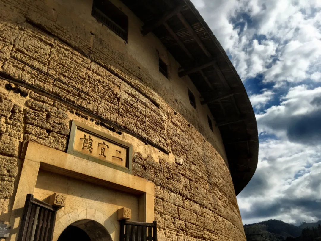 厦门华安土楼 厦门华安土楼图片