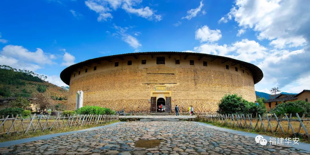 厦门华安土楼 厦门华安土楼图片