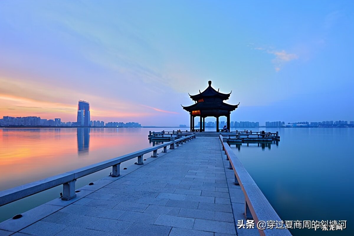 金鸡山公园怎么走 风水金鸡地如何