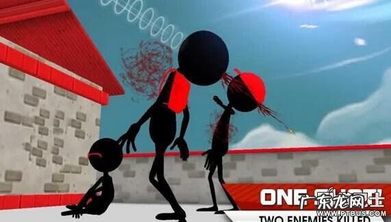 火柴人狙击4破解版2022 火柴人狙击手4无敌版