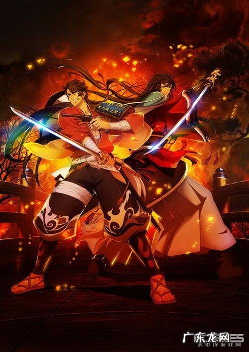 刀剑乱舞一共有几部动漫 刀剑乱舞活击