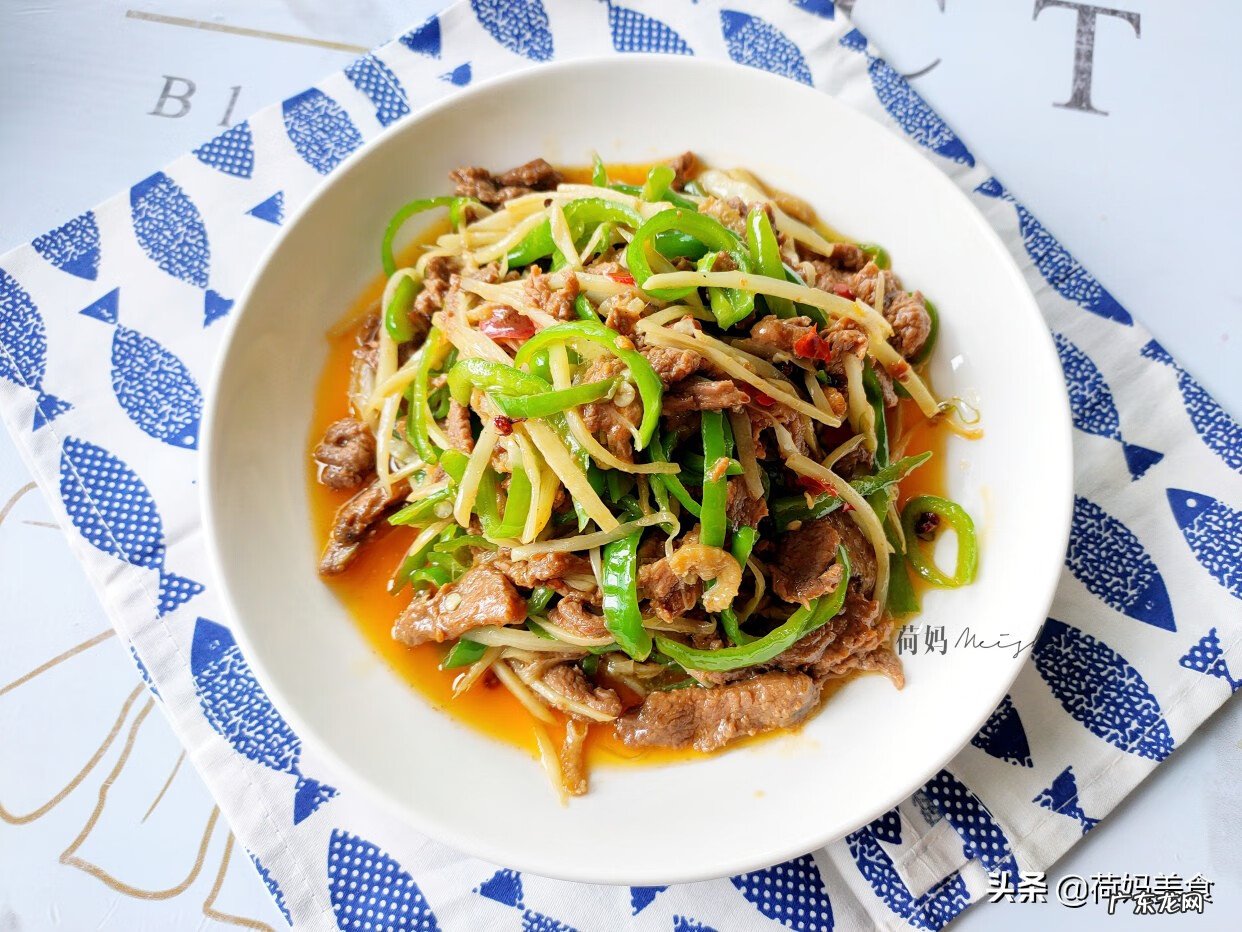 青椒的做法有几种