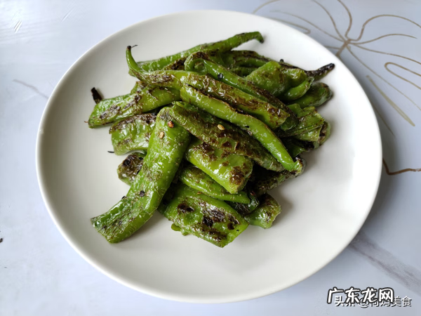 青椒的做法有几种