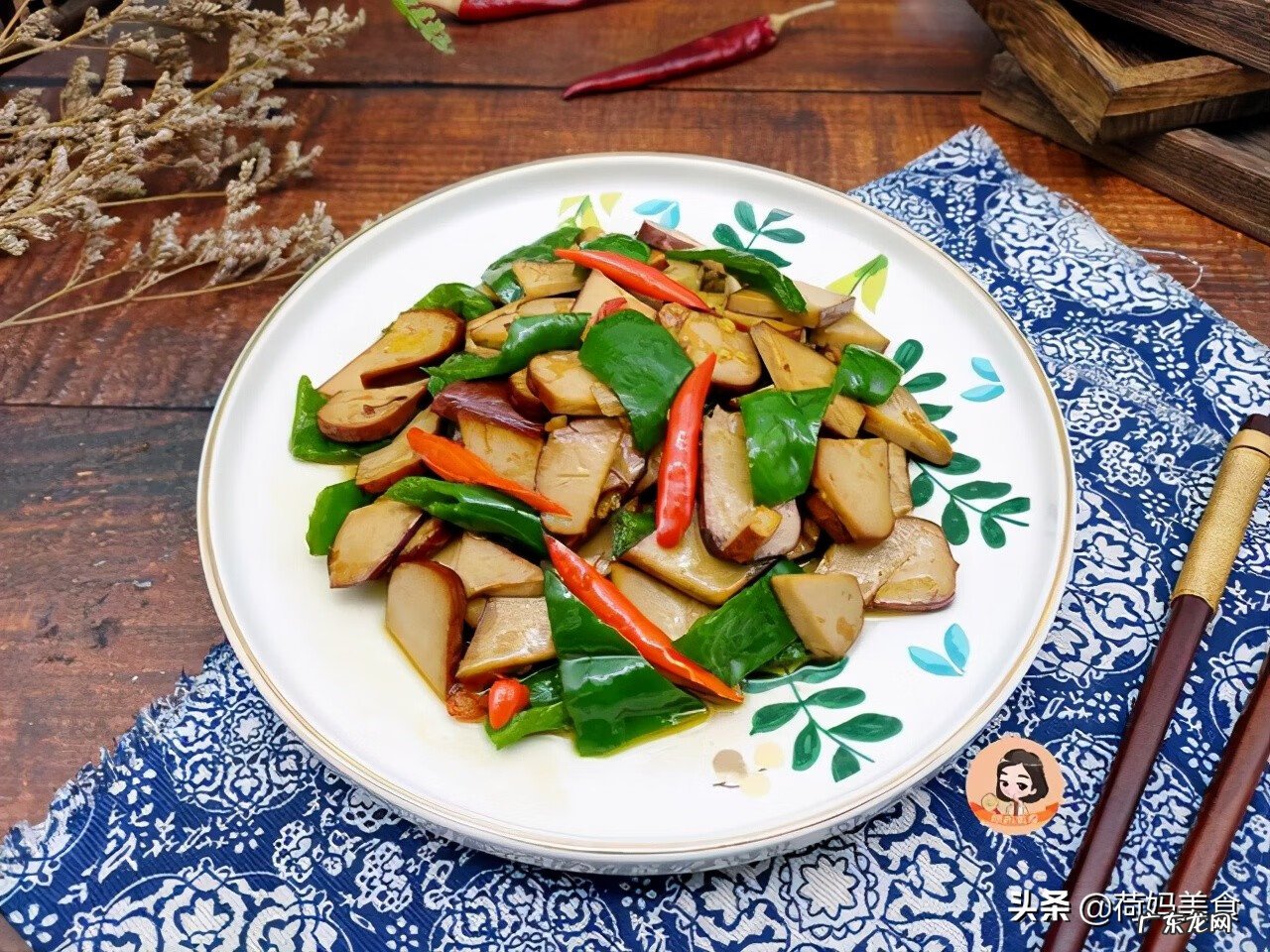 青椒的做法有几种