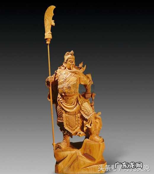 关公刀尖朝向的寓意 关公的刀尖朝上的寓意