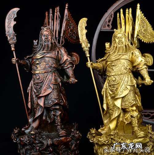 关公刀尖朝向的寓意 关公的刀尖朝上的寓意