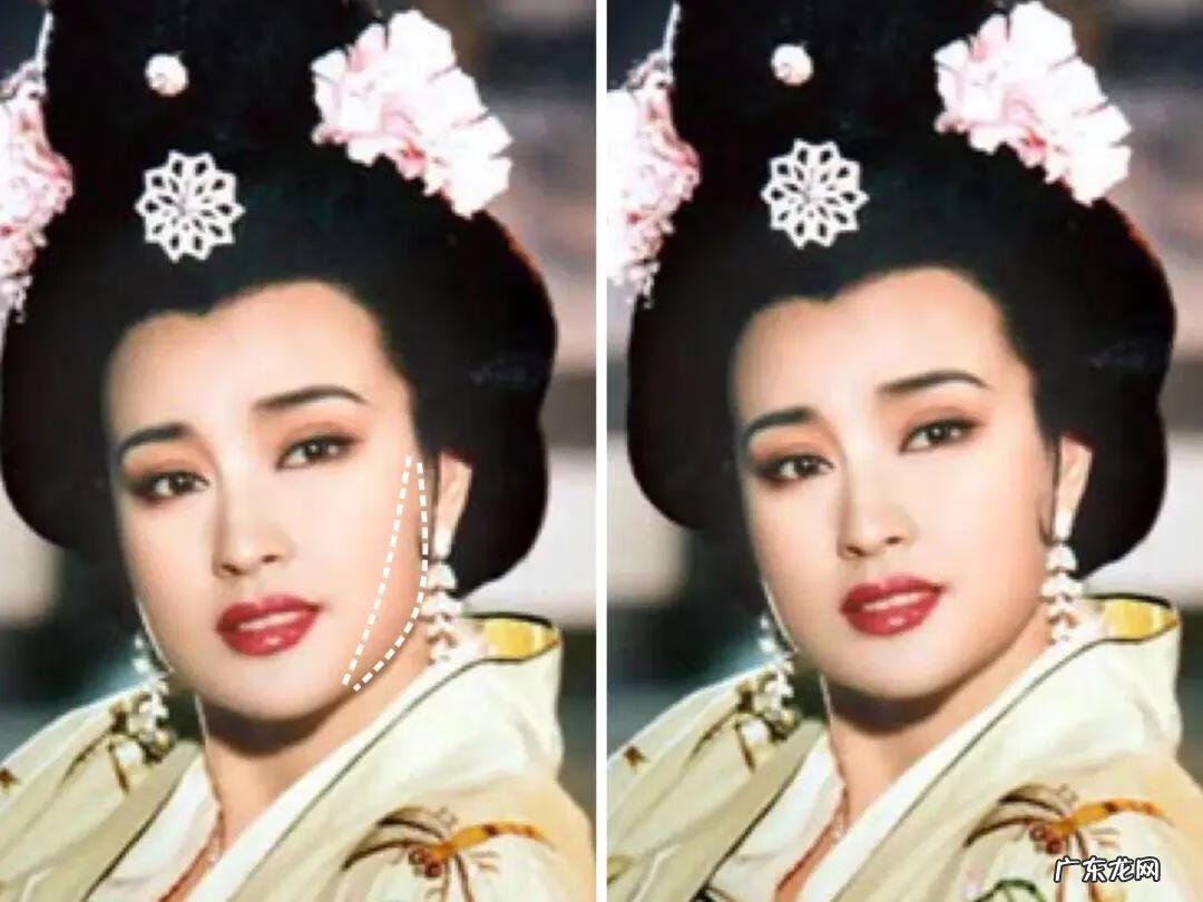 圆脸适合长卷发吗 圆脸卷发发型图片大全