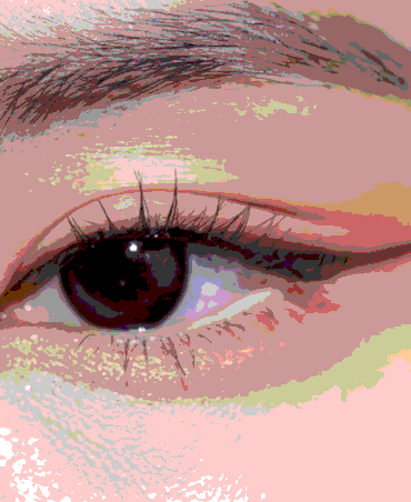 圆脸适合长卷发吗 圆脸卷发发型图片大全