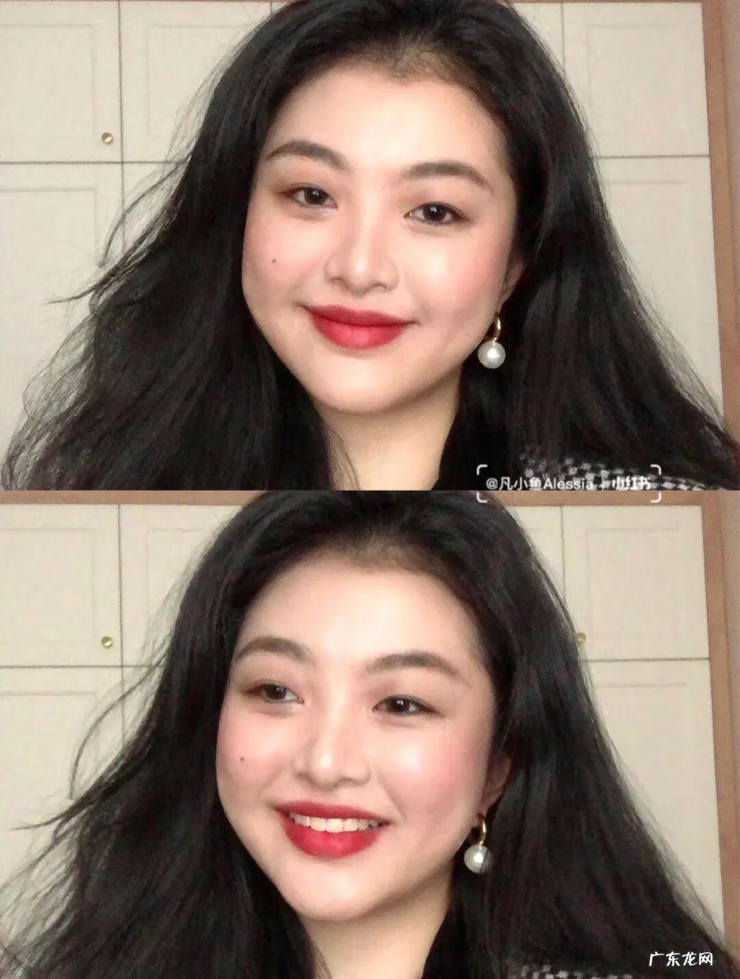 圆脸适合长卷发吗 圆脸卷发发型图片大全