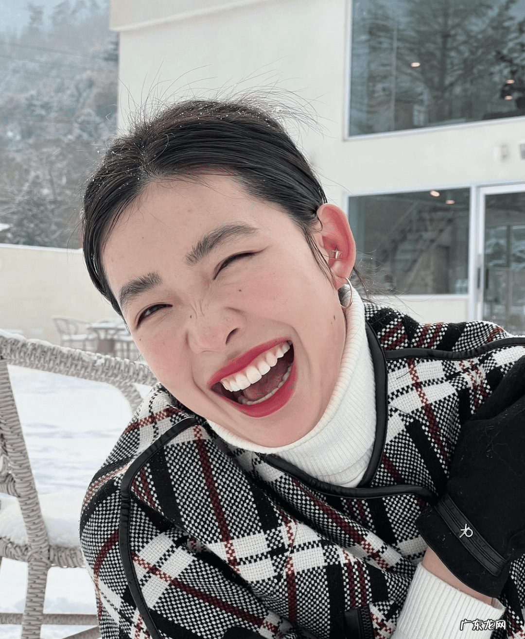 圆脸适合长卷发吗 圆脸卷发发型图片大全