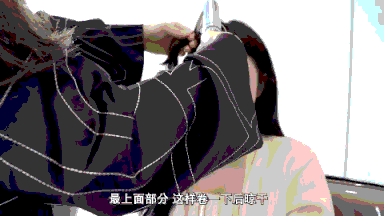 圆脸适合长卷发吗 圆脸卷发发型图片大全