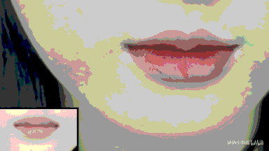 圆脸适合长卷发吗 圆脸卷发发型图片大全