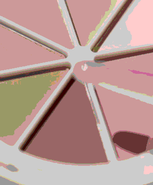 圆脸适合长卷发吗 圆脸卷发发型图片大全