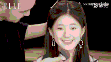 圆脸适合长卷发吗 圆脸卷发发型图片大全