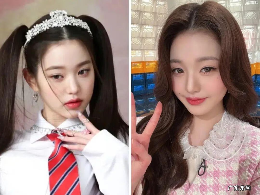 圆脸适合长卷发吗 圆脸卷发发型图片大全