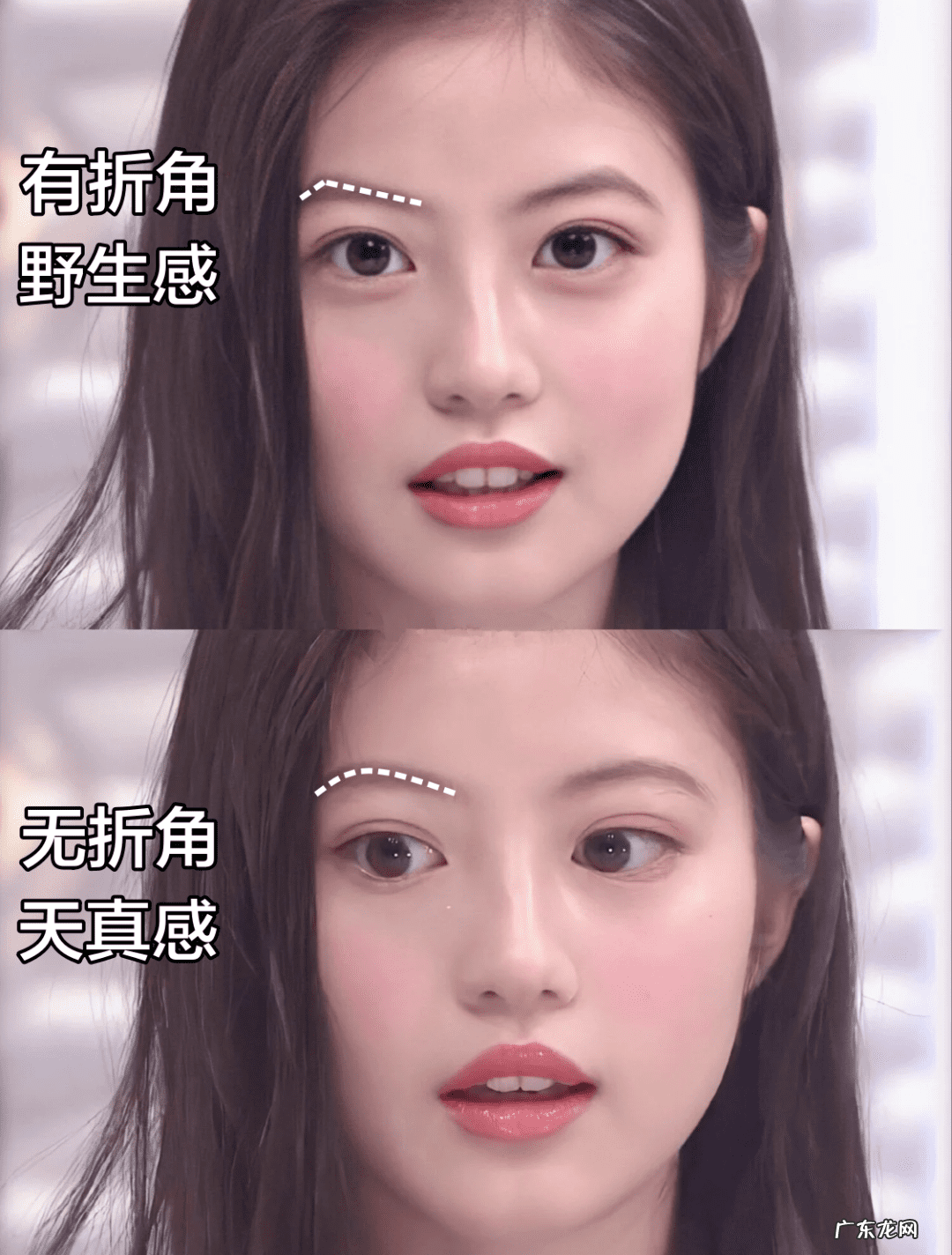 圆脸适合长卷发吗 圆脸卷发发型图片大全