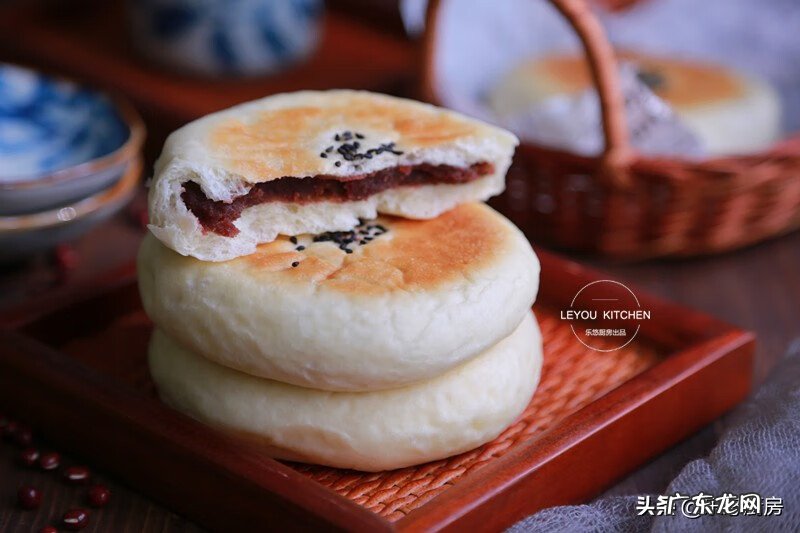 各种小饼的做法 饼的做法大全图解