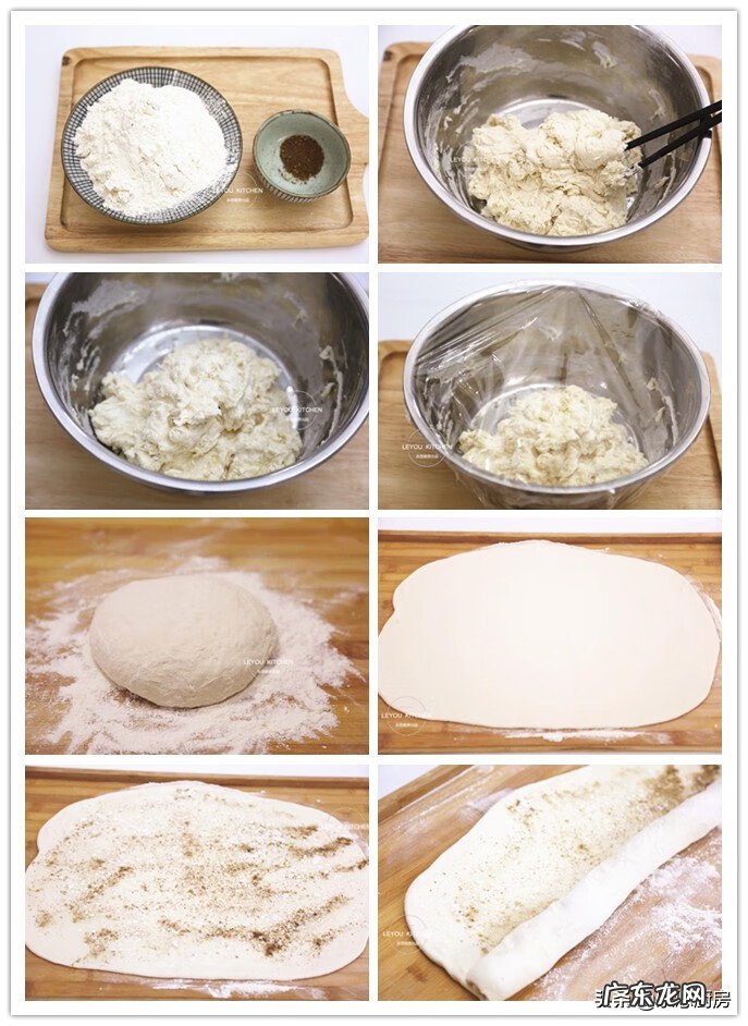 各种小饼的做法 饼的做法大全图解