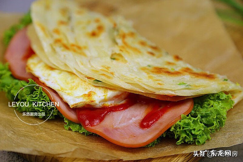 各种小饼的做法 饼的做法大全图解