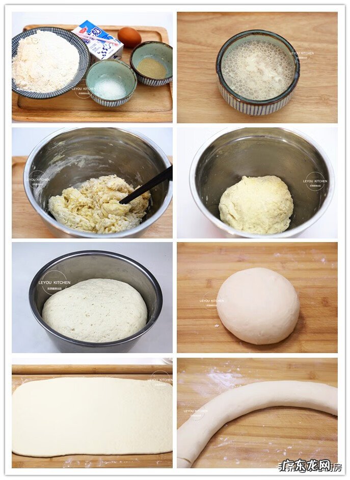 各种小饼的做法 饼的做法大全图解