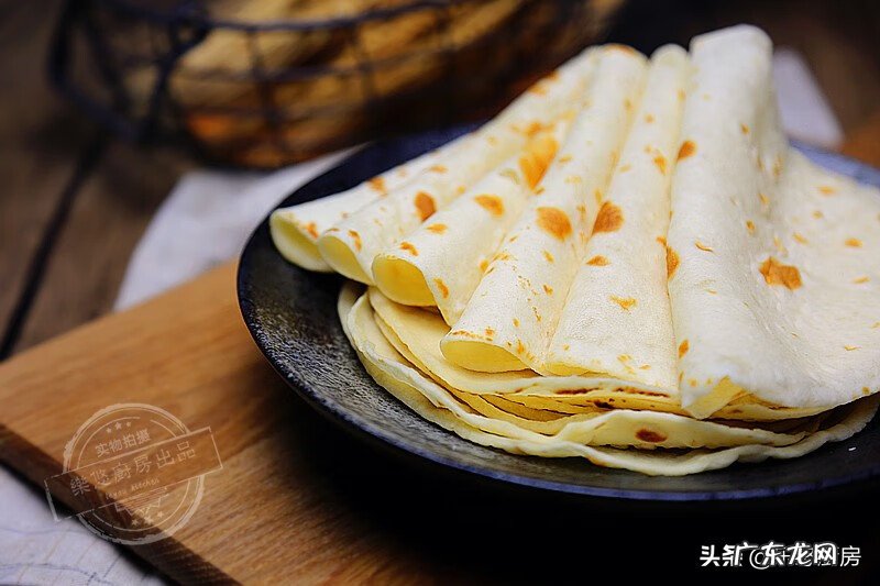 各种小饼的做法 饼的做法大全图解