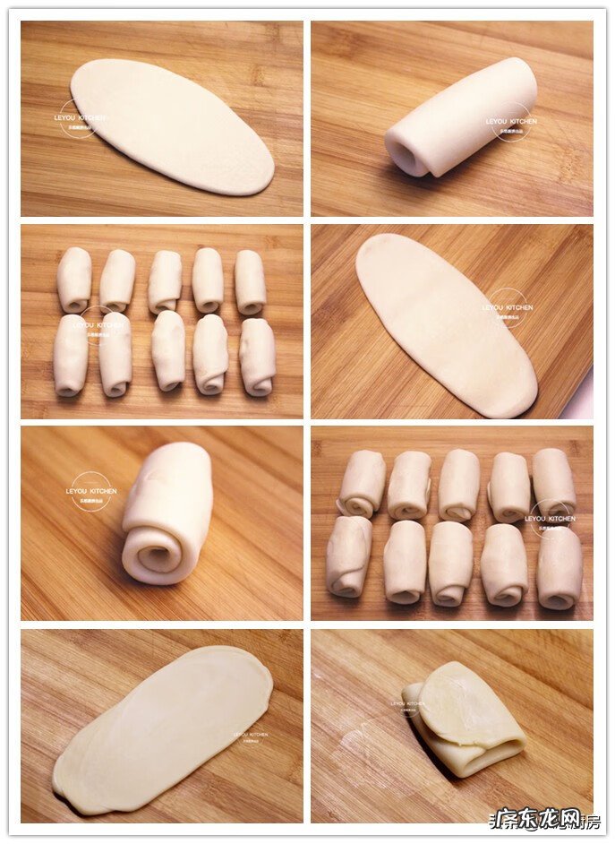 各种小饼的做法 饼的做法大全图解