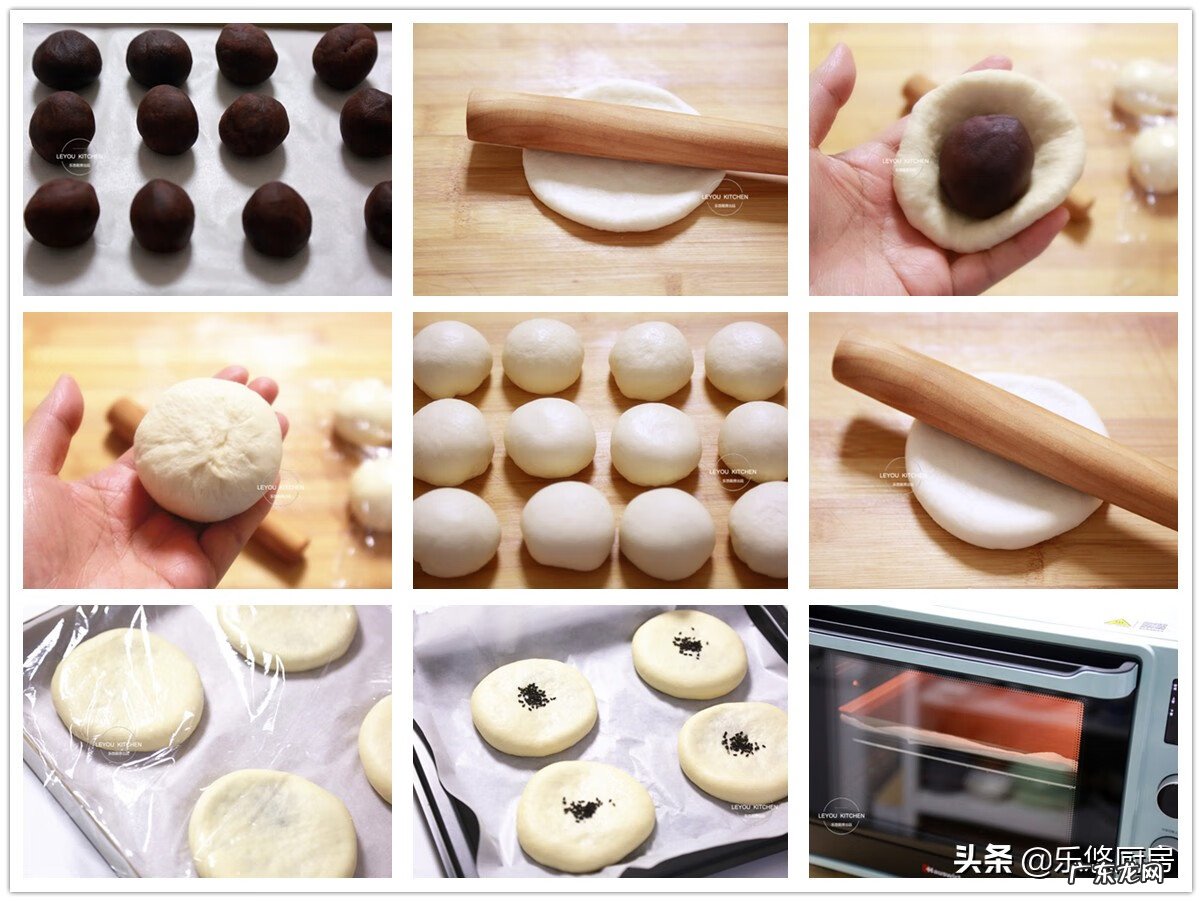 各种小饼的做法 饼的做法大全图解