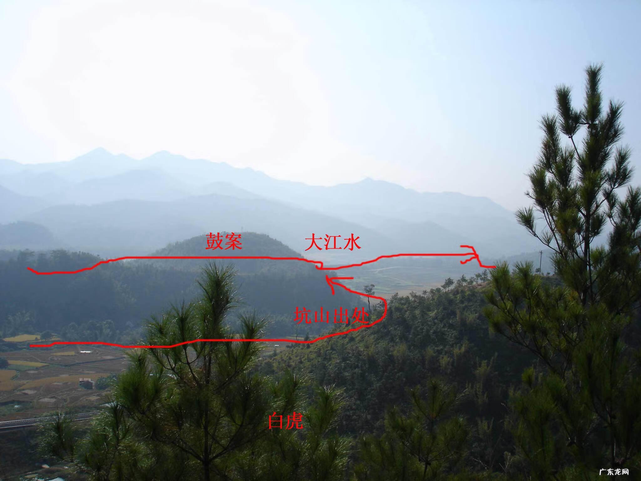 怎样看山形风水宝地 山上风水宝地怎么看