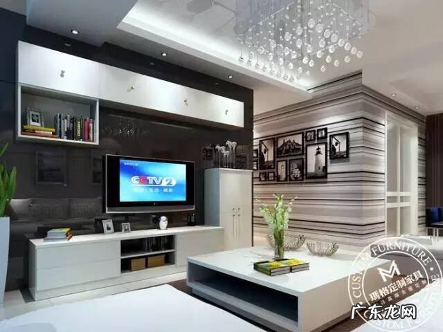 电视背景用山水的寓意 有山有水的电视背景墙风水