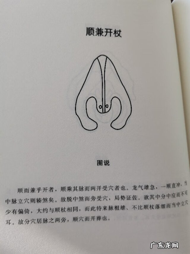 风水十二杖法 风水学的十二杖法图