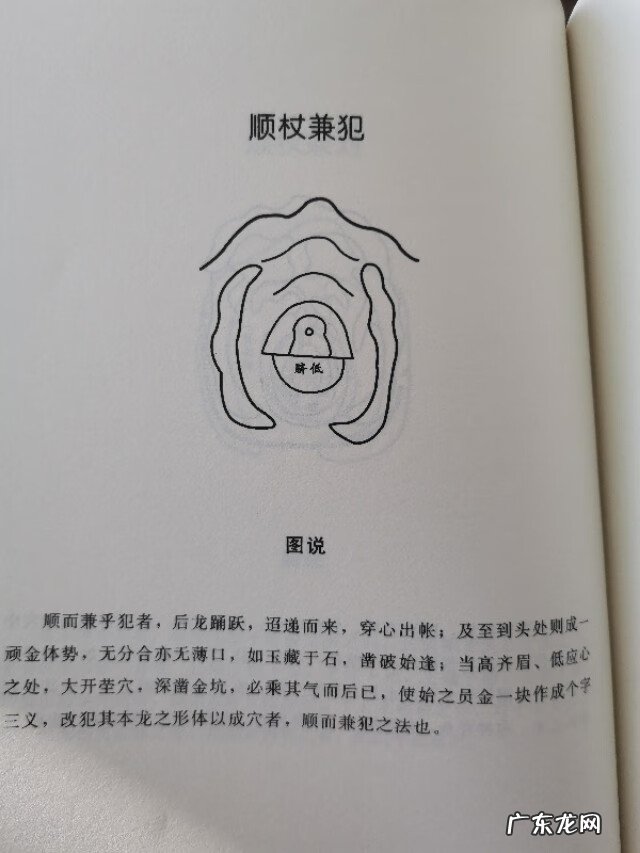 风水十二杖法 风水学的十二杖法图