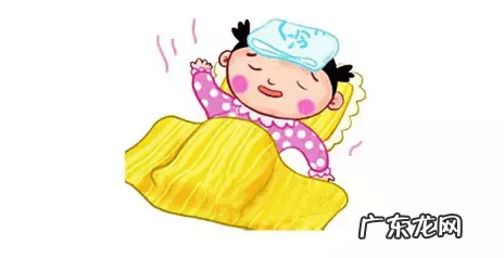 小孩晚上发烧怎么物理降温 小孩发烧物理降温有用吗