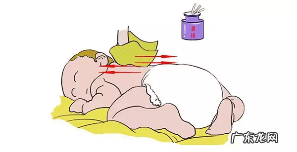 小孩晚上发烧怎么物理降温 小孩发烧物理降温有用吗