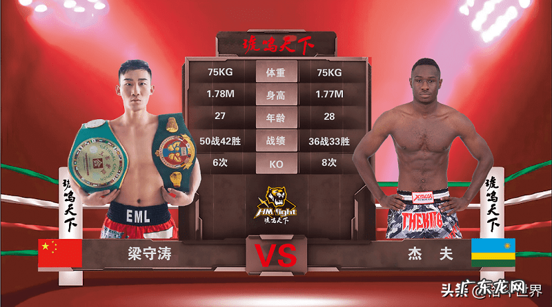 格斗行天下 格斗全天下