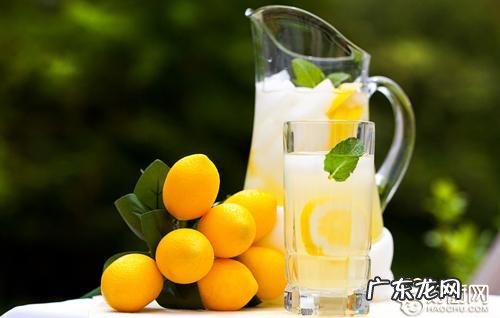 柠檬汁有什么用 柠檬汁的作用与功效