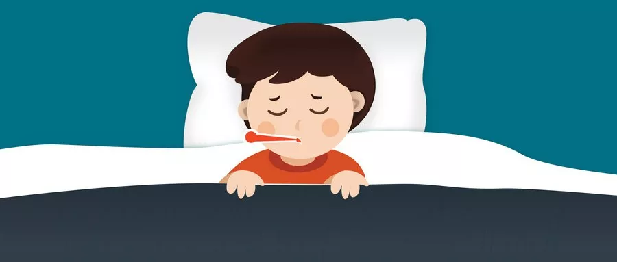 孩子发烧是怎么引起的 孩子发烧怎么办教你一招快速降温