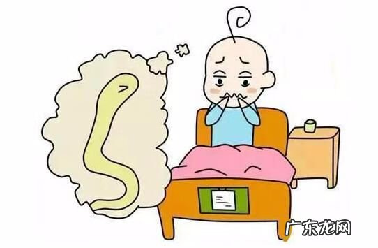 儿童有蛔虫的症状?