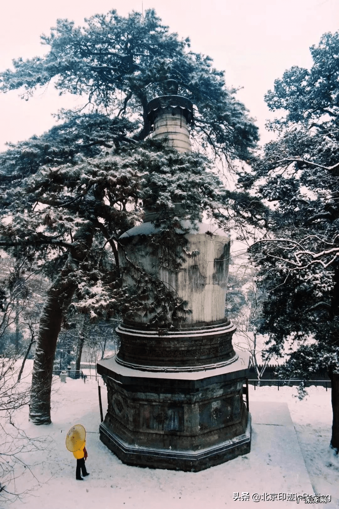 北京白塔公园 北京白塔是干什么的